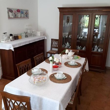 B&B Casa Di Laura 贝内文托 外观 照片