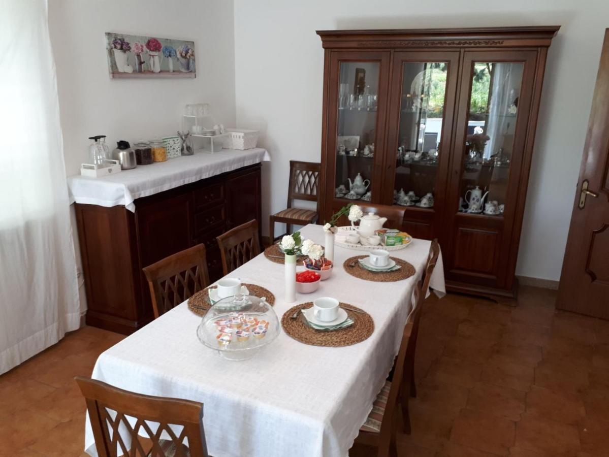 B&B Casa Di Laura 贝内文托 外观 照片