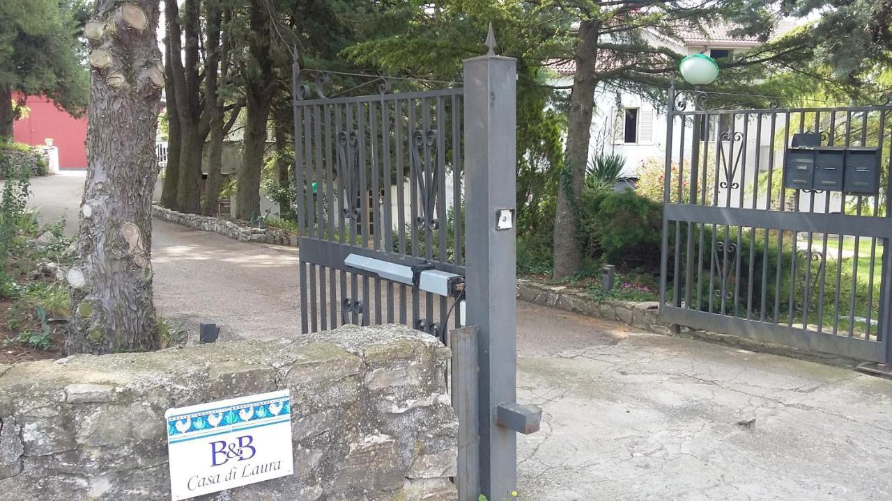 B&B Casa Di Laura 贝内文托 外观 照片