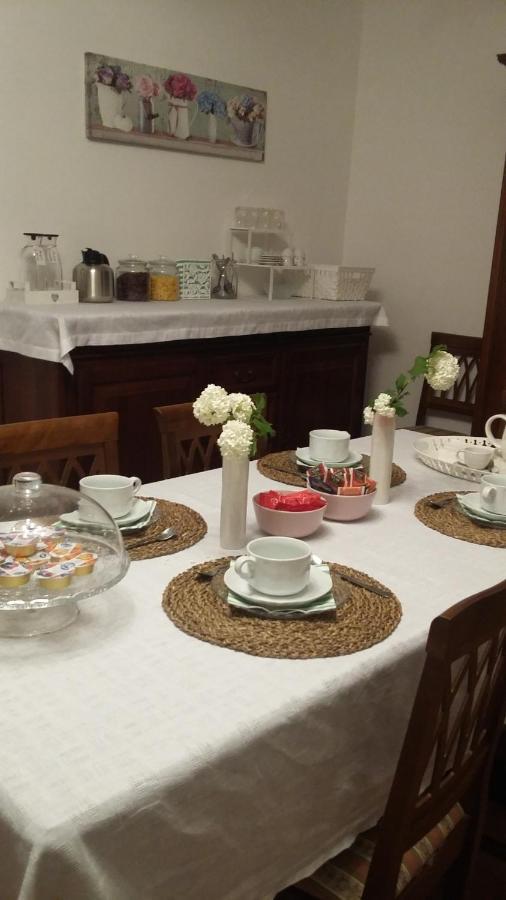 B&B Casa Di Laura 贝内文托 外观 照片