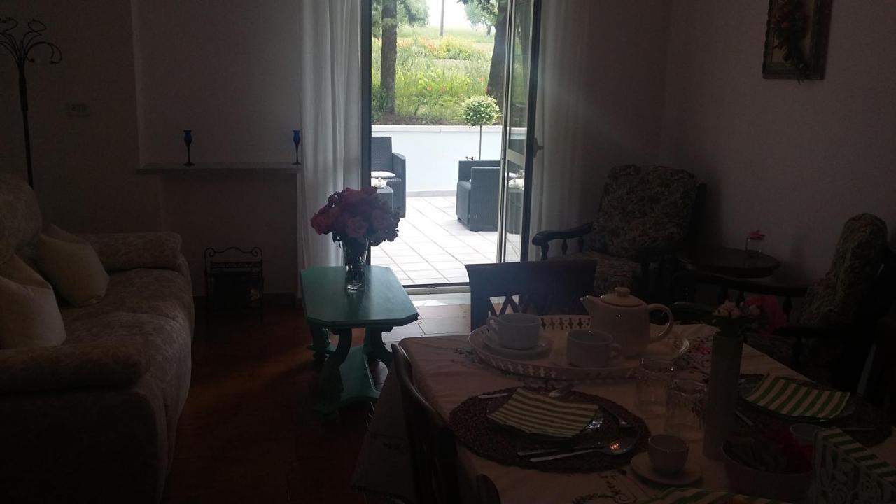 B&B Casa Di Laura 贝内文托 外观 照片