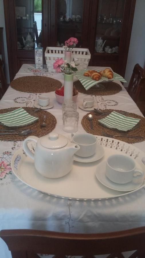 B&B Casa Di Laura 贝内文托 外观 照片